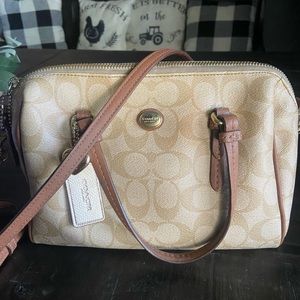 Coach crossbody